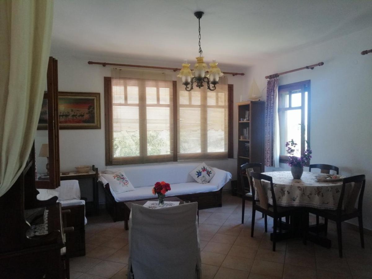 Hristos House Villa Toroni Exterior photo