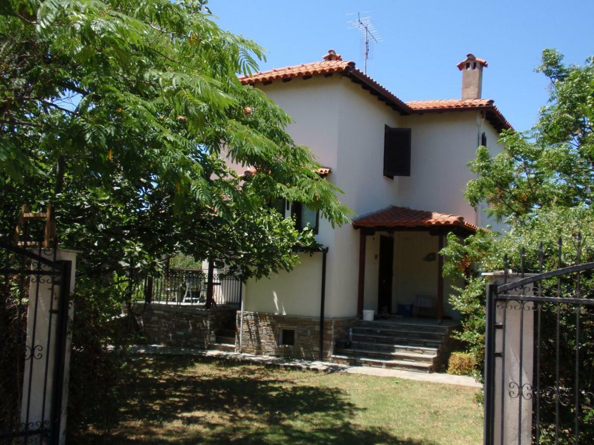 Hristos House Villa Toroni Exterior photo