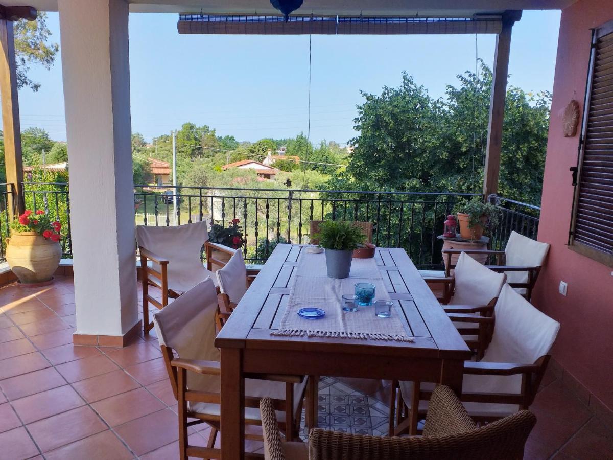 Hristos House Villa Toroni Exterior photo